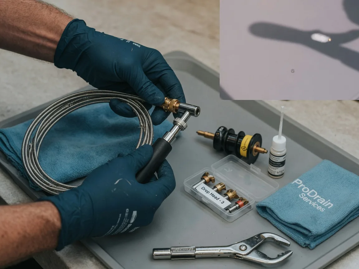Why choose Drain Cleaning in Glen Ferris, WV